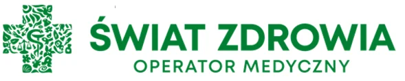 Logo Świat Zdrowia &ndash; operator medyczny