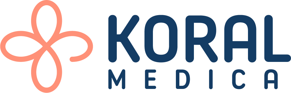 Koral Medica - Logo RGB