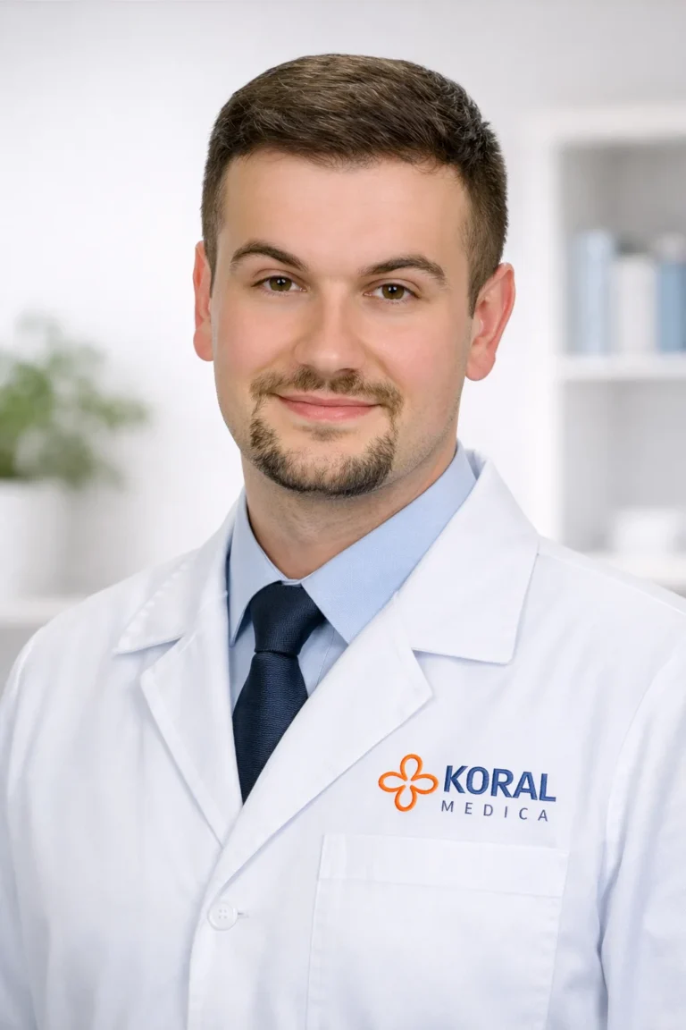 Ortopeda Szczecin Bezrzecze &ndash; Lek. Piotr Kosiorowski