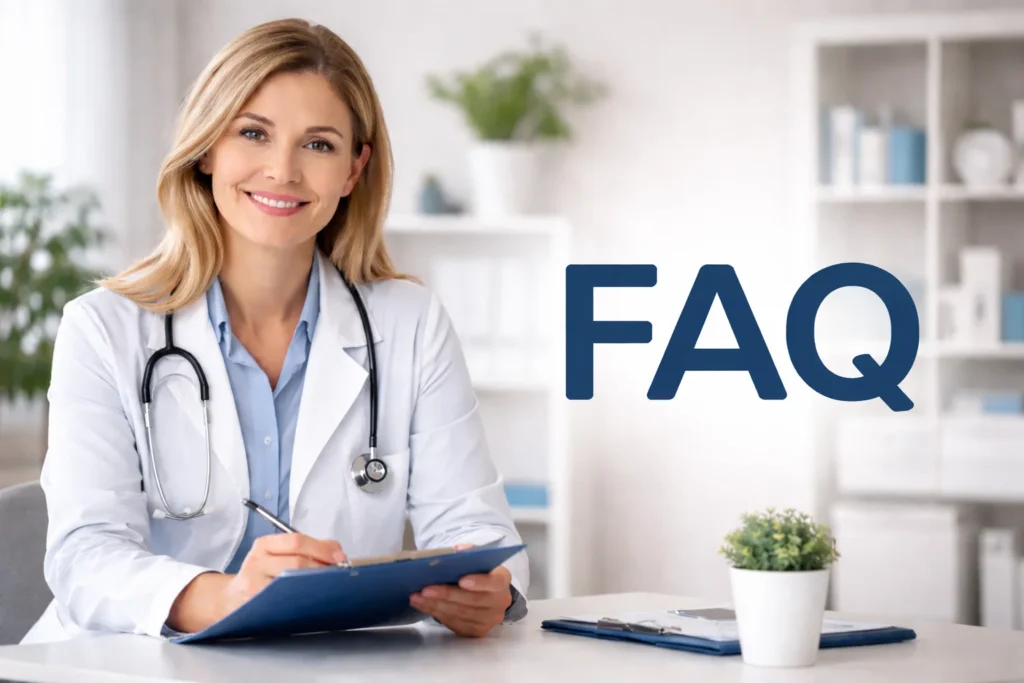 Koral Medica- FAQ