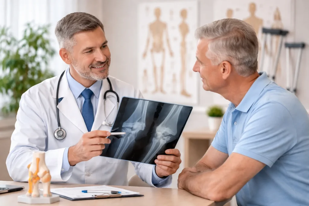 KM - Ortopedia i medycyna urazowo-narządowa