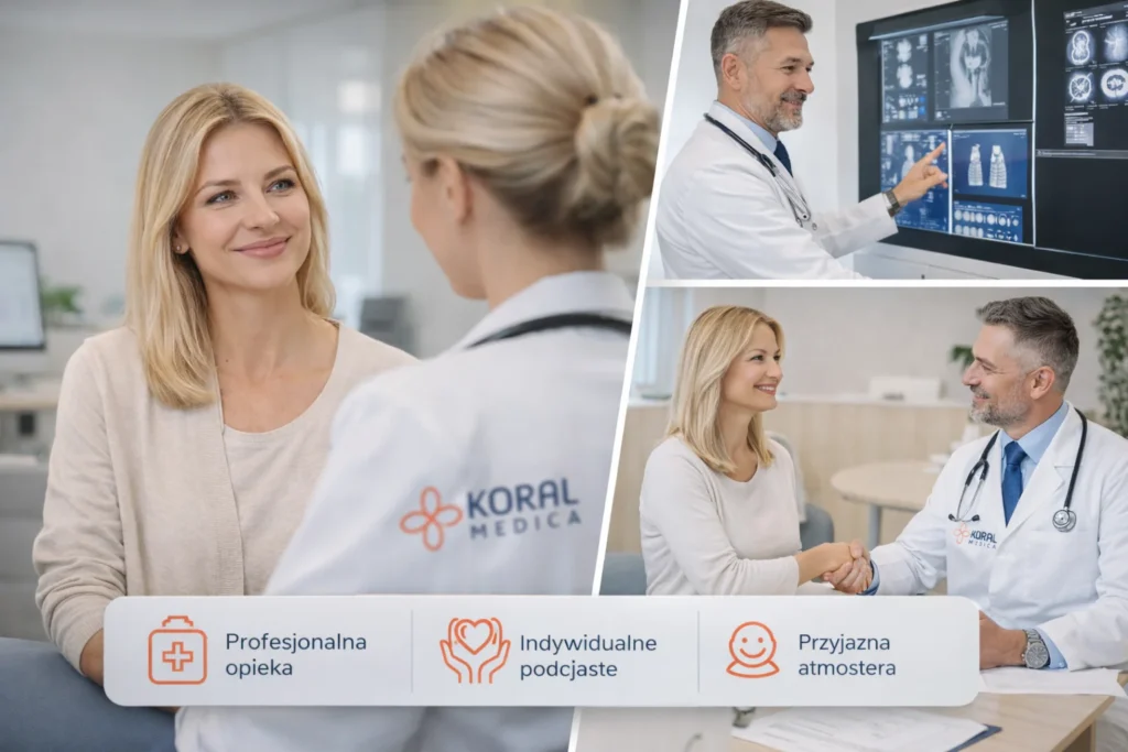 Koral Medica Usługi