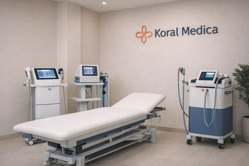 Koral Medica - Gabinet