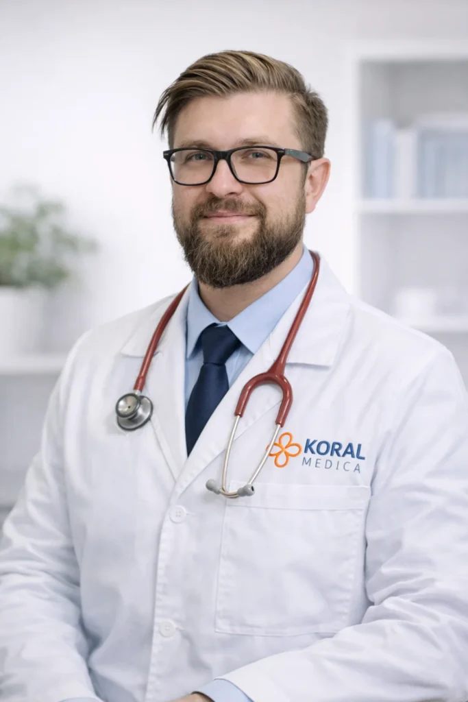 Kardiolog Szczecin Bezrzecze &ndash; Lek. Marek Rupar