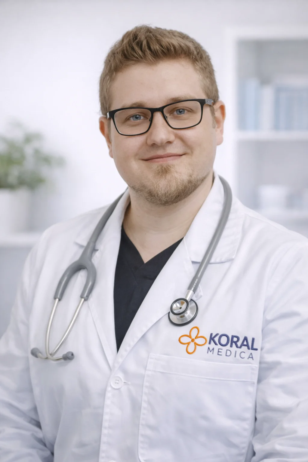 Lekarz internista Szczecin Bezrzecze &ndash; Lek. Tomasz Kiedrowicz